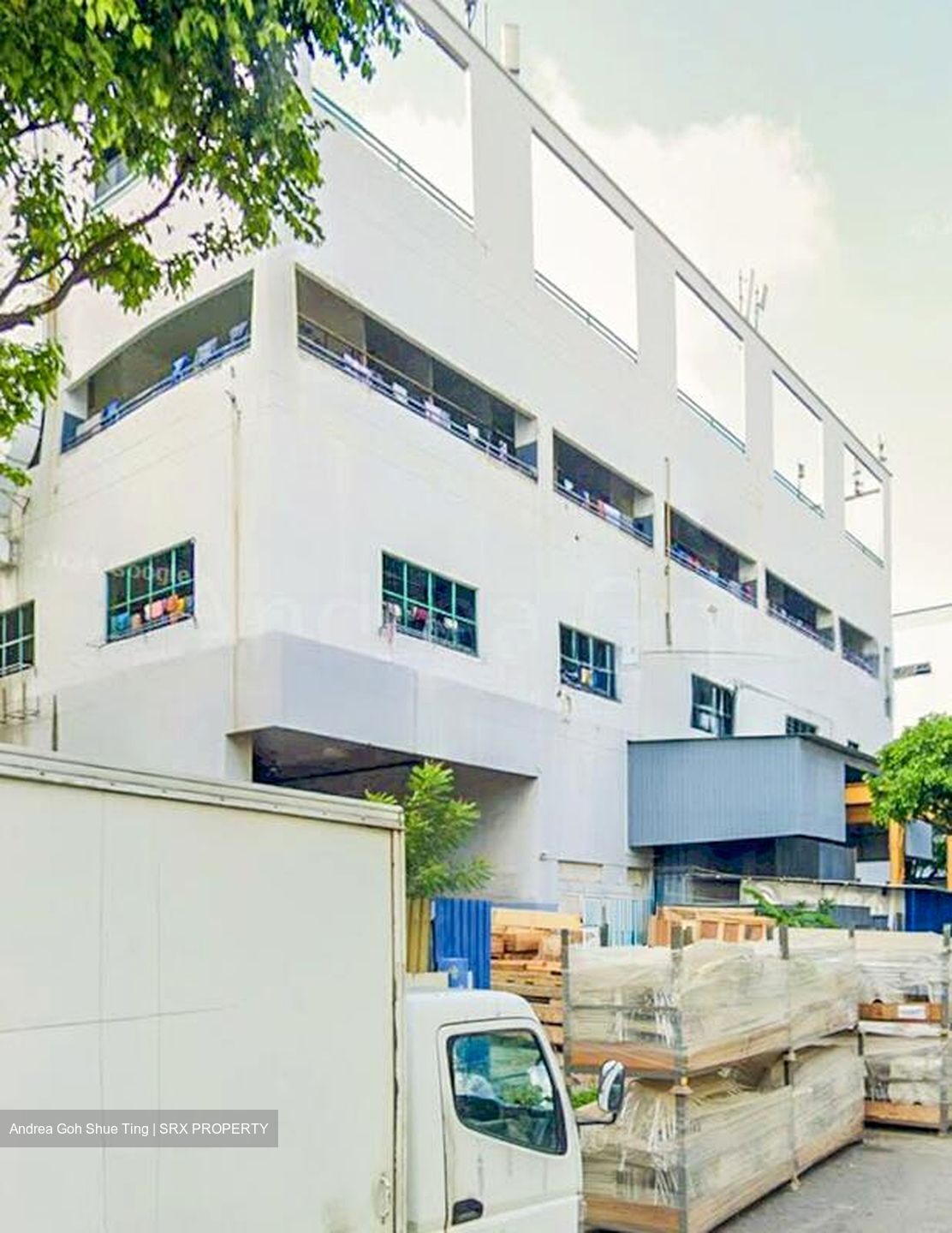 Tuas South Avenue 6 (D22), Factory #566759361